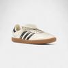 Samba LT Cream White Black Gum (Women's)