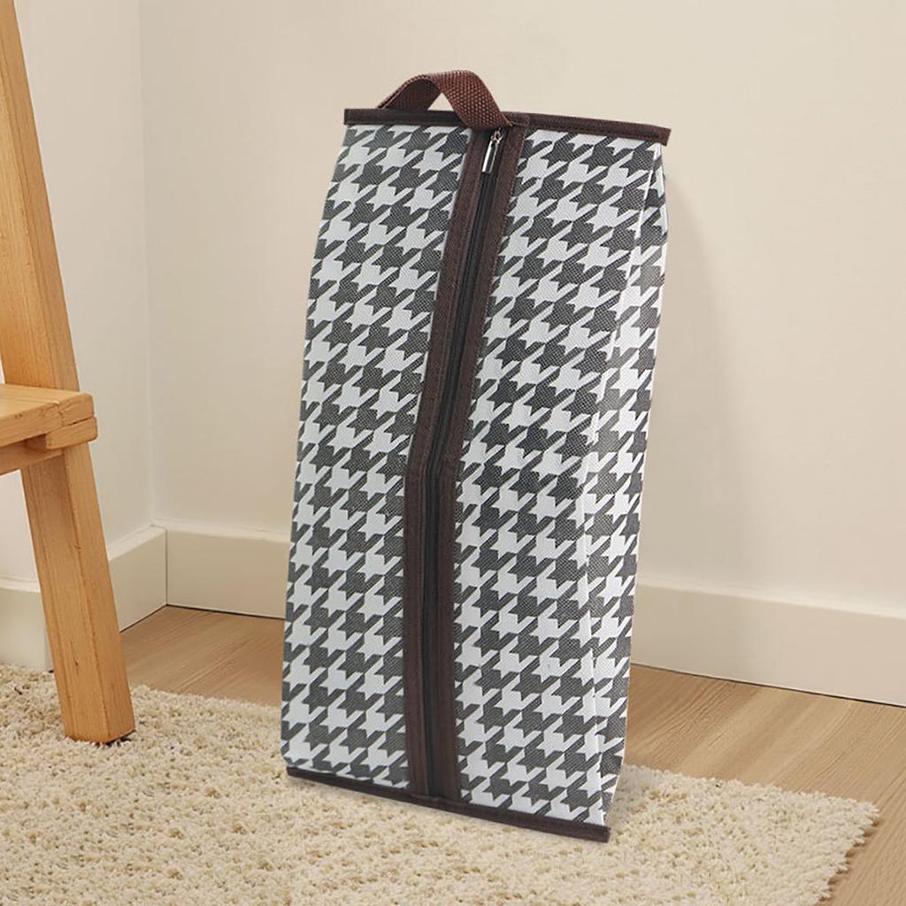 Stiefel Aufbewahrungstasche Tragbarer Schuhorganizer Wasserdicht Staubdicht Schutz Halter Tasche für 2025 Haushaltsreisebedarf faltbar