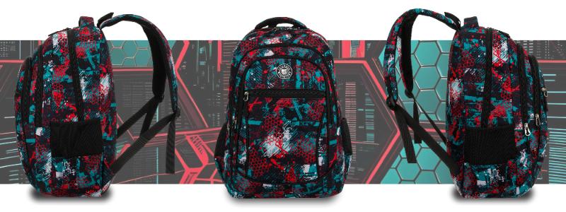 PTN BIEDRONKA Backpack-5073 B82