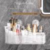 LISM Rotatable Bathroom Suction Cup Storage Rack
