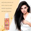 Hoegoa Leave-In Hair Drying Spray Lightweight and Fragrant, Refreshing and Non-sticky Hair Fluffy Quick-drying Leave-in Spray