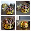 Eid Mubarak Candy Holder Ramadan Candy Tray Holder Muslim Party Supplies Ramadan Eid Candy Box Islamic Decoration