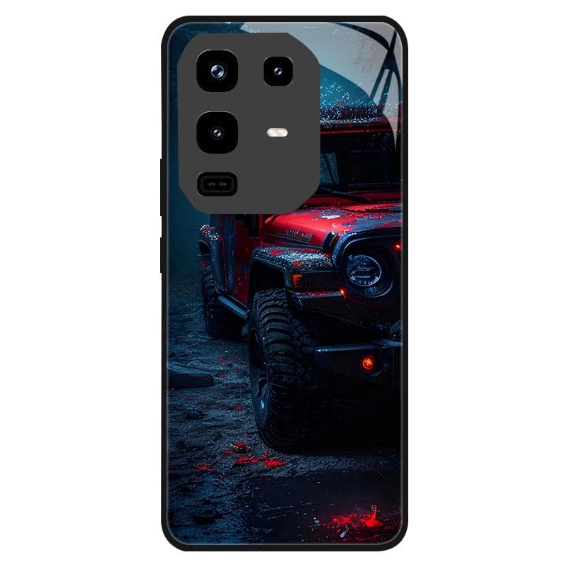 Phone Case For Infinix Note 50 Note50 Pro 4G Pro+ Plus 50S 50X 5G Anti-Drop Camera Protective Shell Tempered Glass Back Cover