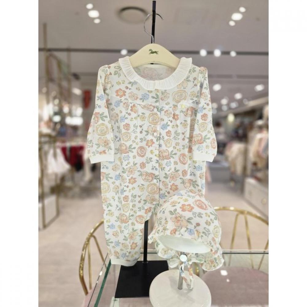 

Ettoi Space Suit X Lola Set 07s117582s3 white/6M(75)