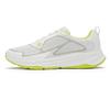 Enerzite Comode Antiscivolo Traspiranti Basse Casual Scarpe da Corsa Donna Sneaker Bianca D4132RRN04-WT