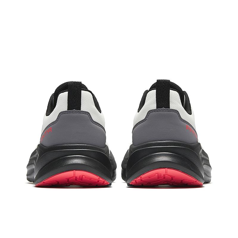 Anta Le Dao Comprehensive Training Series Fashion Versatile Non-Slip Durable Low-Top Training Shoes Men Sneakers White 112537719-5
