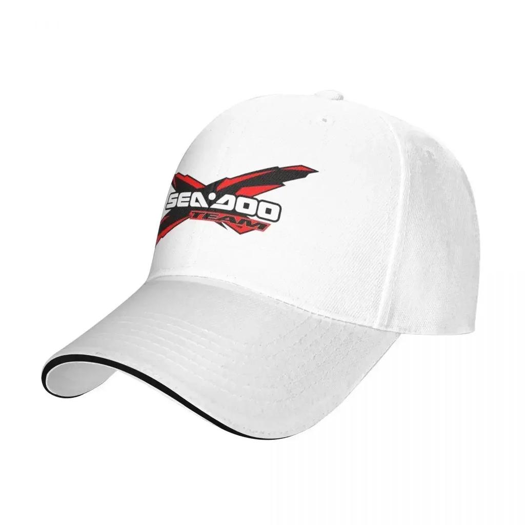 Sea Doo Unisex Hat Caps Unisex Custom Logo Cap Unisex Summer Unisexs Baseball Cap Unisex Hat Baseball Cap