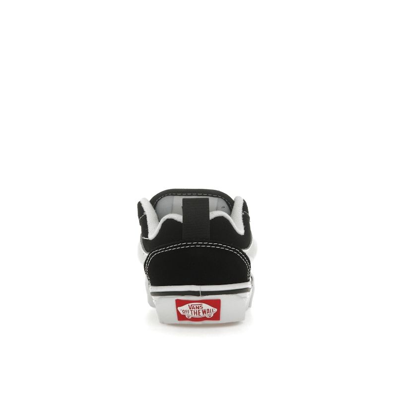 Vans Knu-Skool Kids Black True White Kids Sneakers VN000CYU6BT