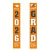 Graduation Class Decoration Door Flag Hanging Flag Graduation Party Decoration Supplies