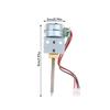 Micro 15Mm 2-Phase 4-Wire Screw Shaft Stepper Motor Copper Position Linear Actuator Screw Slider Block Nut Driver Board