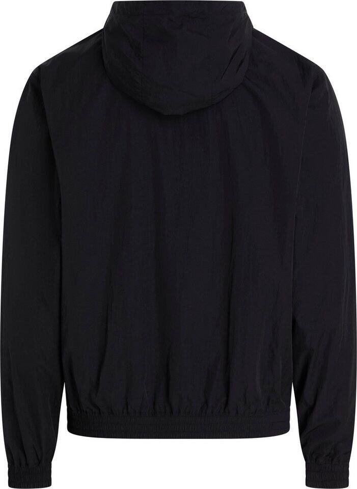 Демисезонная куртка Calvin Klein Nylon Hooded Windbreaker Logodruck