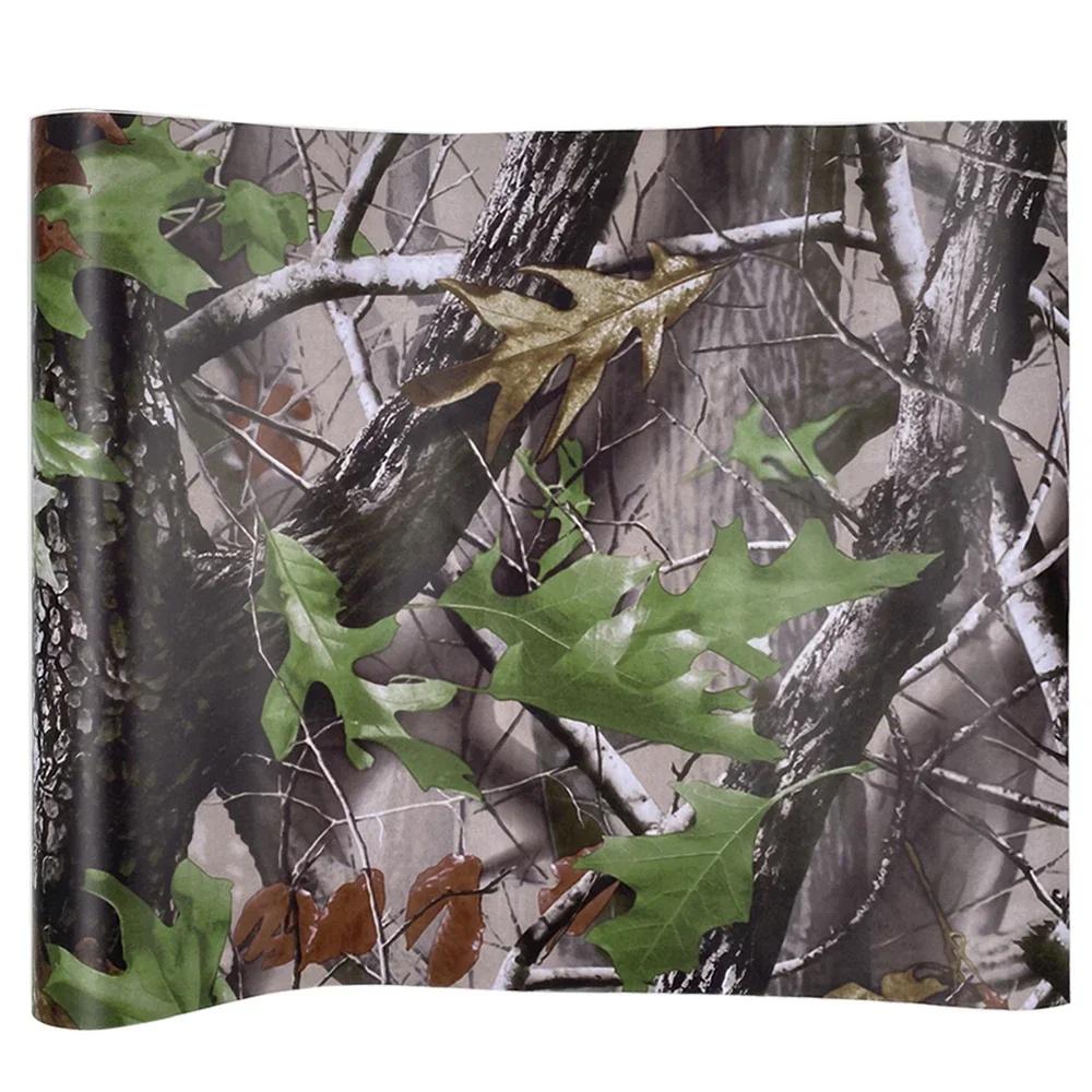 Folie Vinil Camuflaj Folie Vinil Camo Autocolante Auto Autoadezive pentru Auto Motocicletă Bicicletă Consola Laptop Vinil Protector Auto