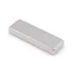 Magnes Neodymowy Płytkowy 30X10X4Mm, Sztabkowy, Prostokątny, Hunter