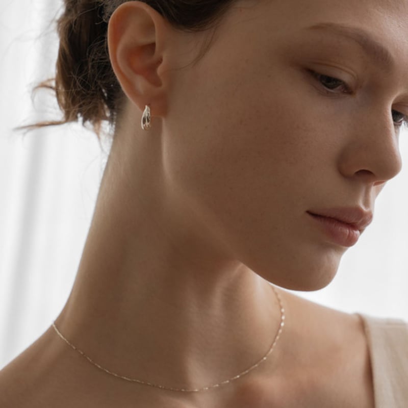 Dawn of Me With Ring Earring