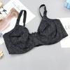 Sujetador Push-up Suave para Tallas Grandes para Mujer Cómodo Agradable al Tacto Refrescante y Moldeador