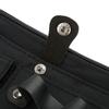 Professional Hairdressing Tool Pouch Bag Hair Scissor Comb Container Waist Belt