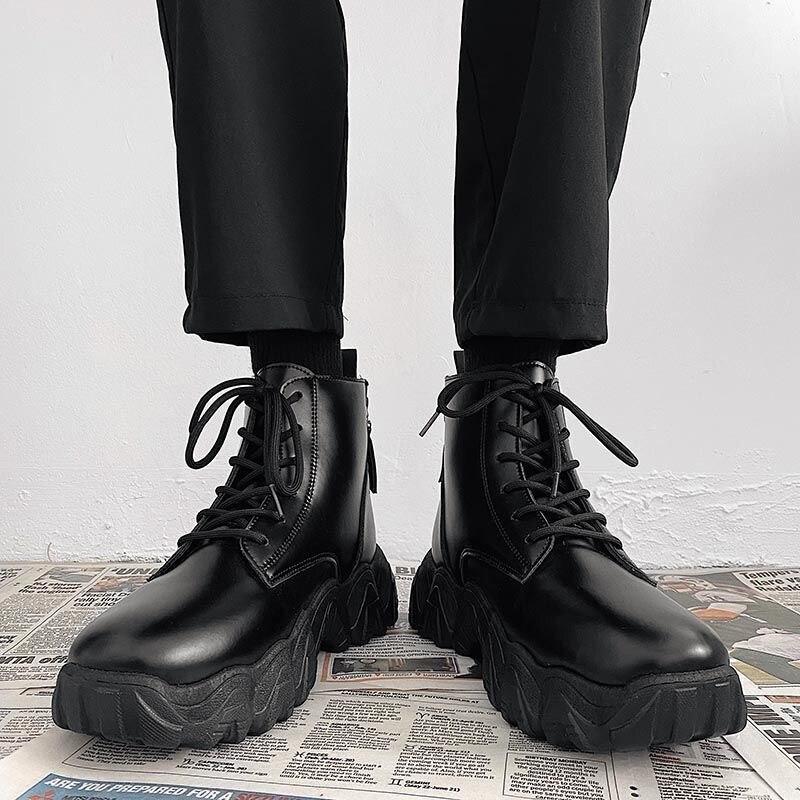 Ботинки мужские — фото 3