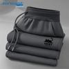 Jeanswest Men's Heavyweight Loose Fit Jogger Sweatpants