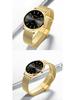CRRJU 2161 Men's Starry Sky Fashion Watch - Simple Business Design