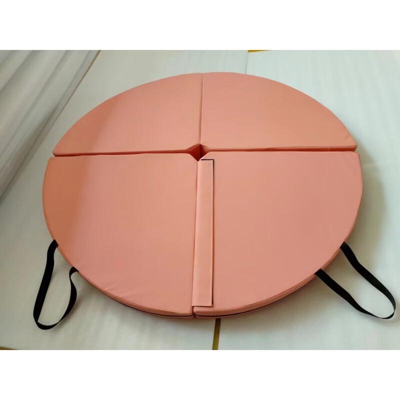WEZHO Thickened Waterproof Leather Pole Dance Mat