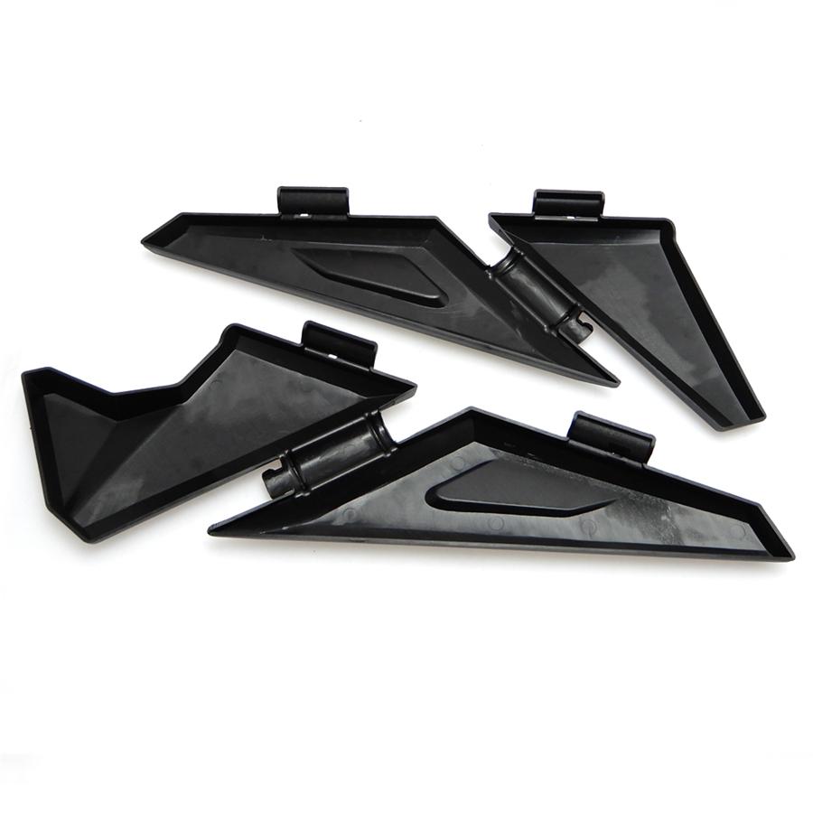 2 Pcs Side Panel Frame Guards Protection Cover For BMW R1200GS LC/ADV 2013-2018