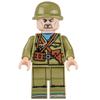 Military Building Block Doll Collection Series Building Block Children'S Toy Assembly
