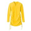 Women's Long Sleeve Quick-Dry Swimsuit – Jellyfish Suit, Breathable Surf & Dive Wear
