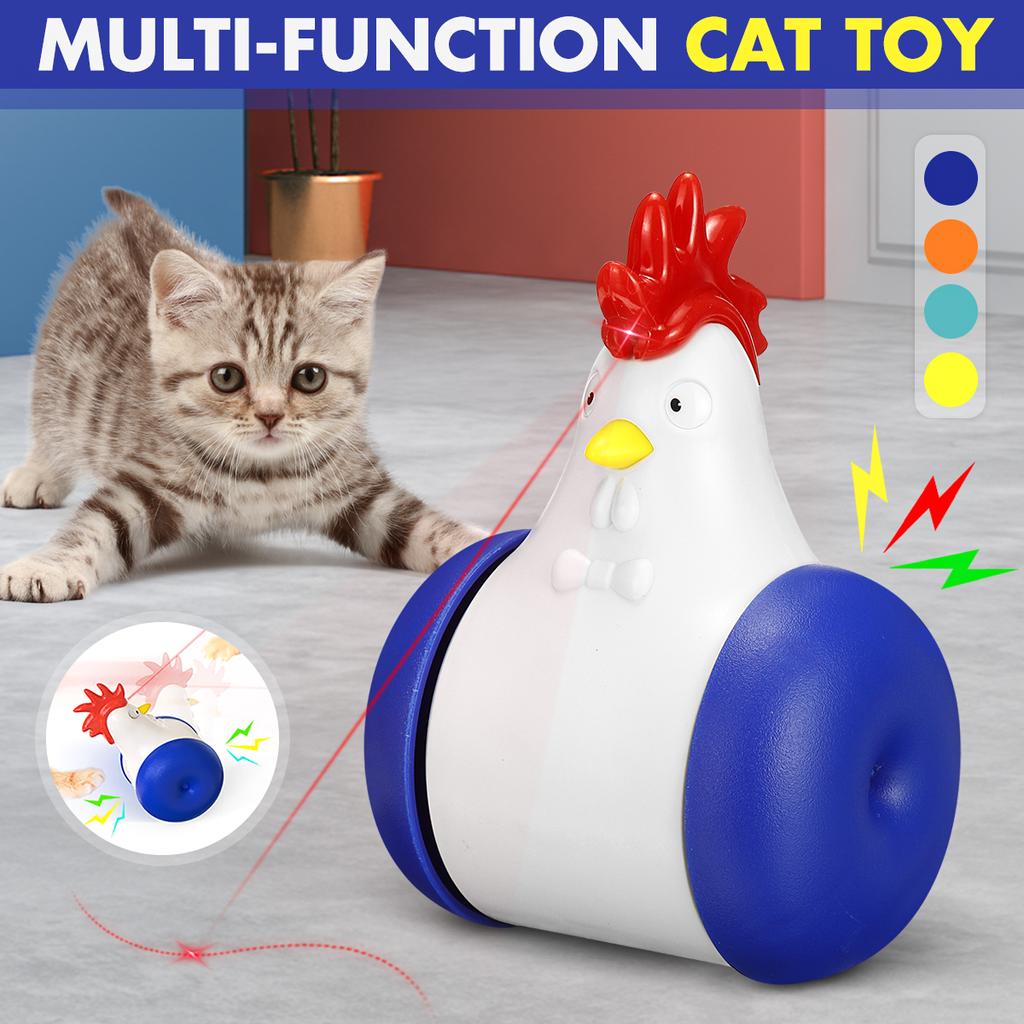 rechargeable cat toy