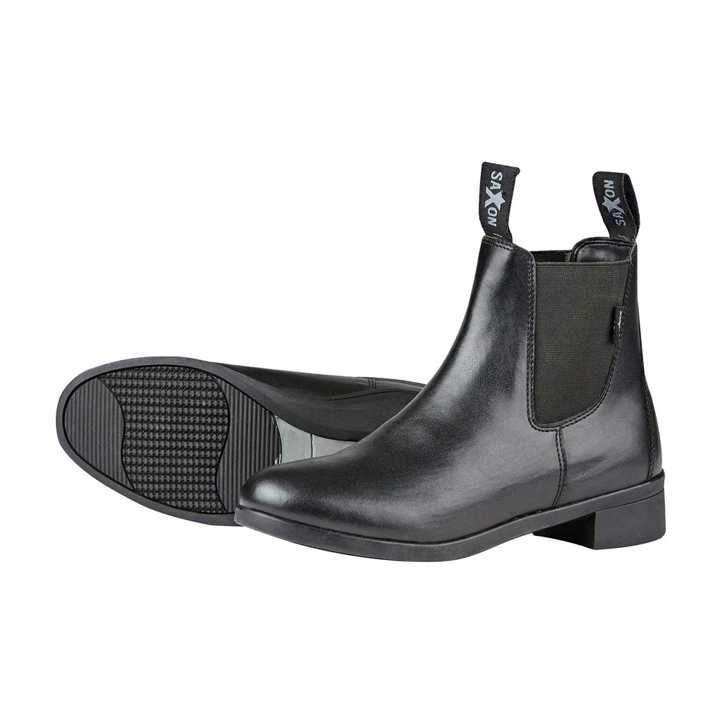 Saxon Syntovia Jodhpur-Stiefel für Kinder/Kinder