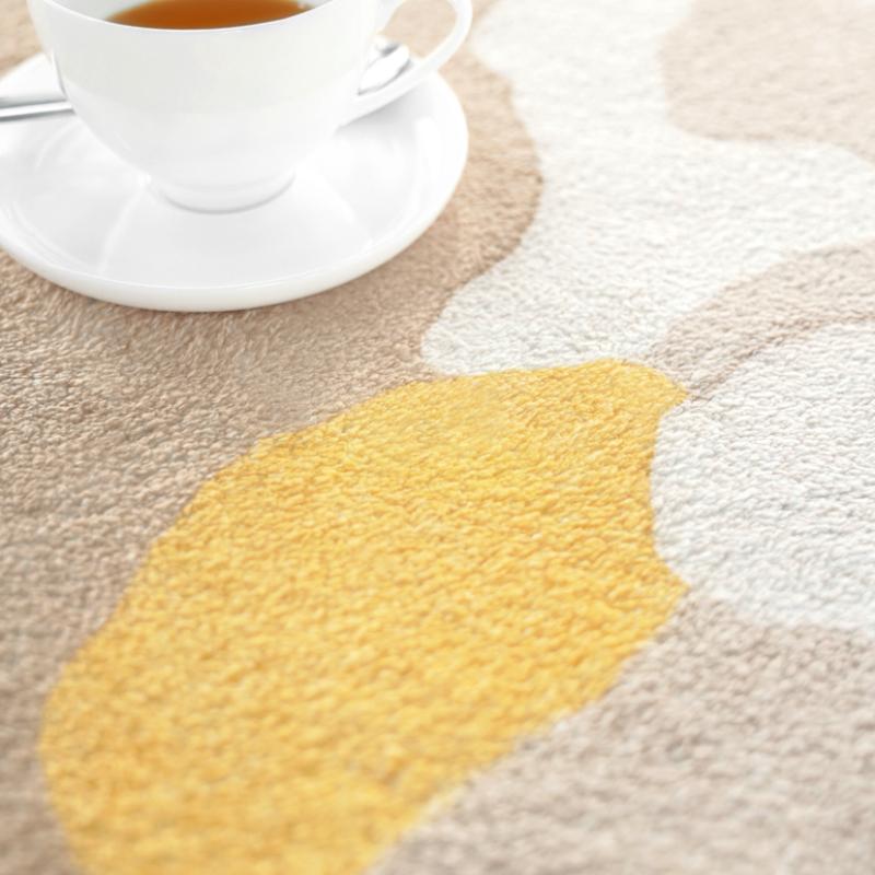 Irregular Cloakroom Non-Slip Mat Nordic Style Living Room Decoration Shaped Carpet Thicken Bedroom Bedside Rug Home Plush Rugs