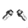 2Pcs M14 G3 Car Pressure Washer Foam Lance Adapter Nozzle