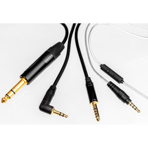 ULTRASONE Signature MASTER MkII Closed-Dynamic Monitor Headphones with 40mm Titanium-Plated Mylar Drivers, Balanced Connections, S-Logic 3, ULE, and F