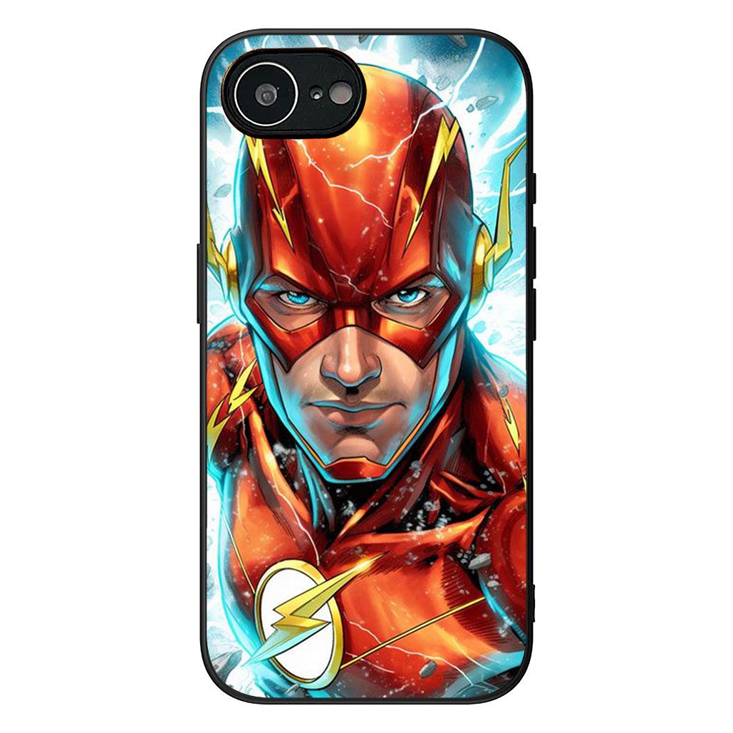 

Phone Cover for Xiaomi Poco C75 C65 C71 X7 X6 X5 M7 F6 F7 Ultra Pro 4G 5G Flexible Case DC Movie The Flashs Wonders Woman Coque Poco x7 pro