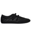 Fashion Low Top Shoes Four Seasons New Round Head Shallow Mouth Splicing Soft Sole Anti-slip Wear-resistant Flat Sports Shoes