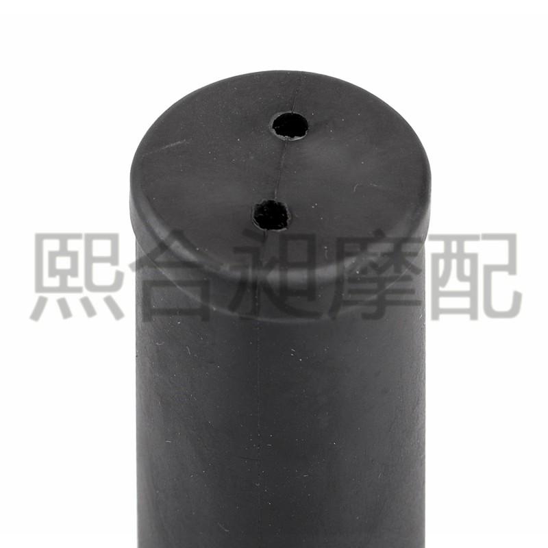 Motorcycle Handlebar Grip Cover Rubber Handgrip Sleeve Harley Sportster 883 1200 Road King
