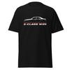 Premium T-Shirt For Mercedes E-Class W211 2002-2009 Fans Birthday Gift