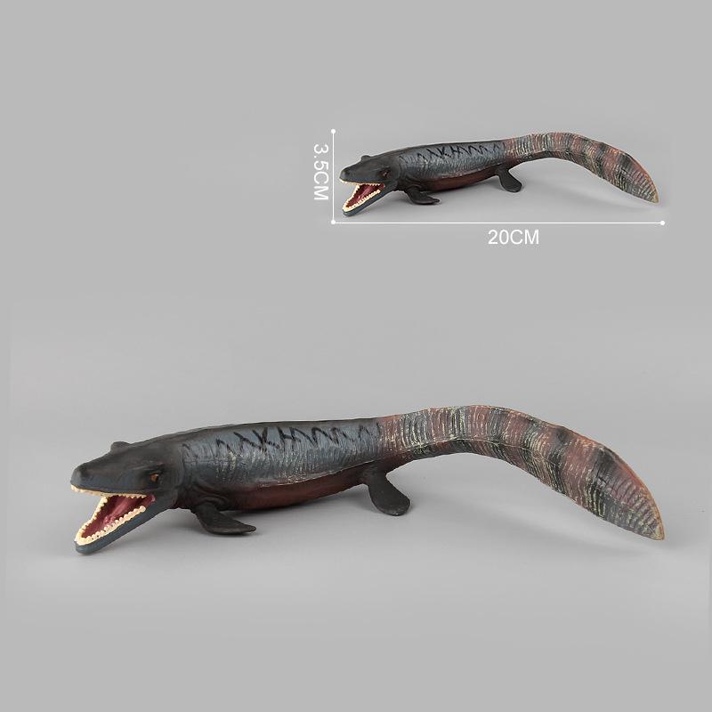 Jurassic World Dinosaur Model Zabawka Symulacji Zwierząt Zabawki