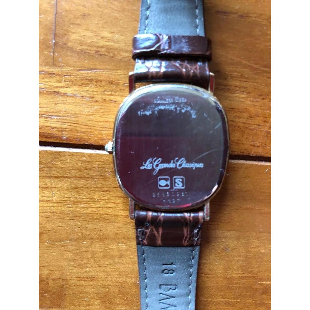 Used longines watch