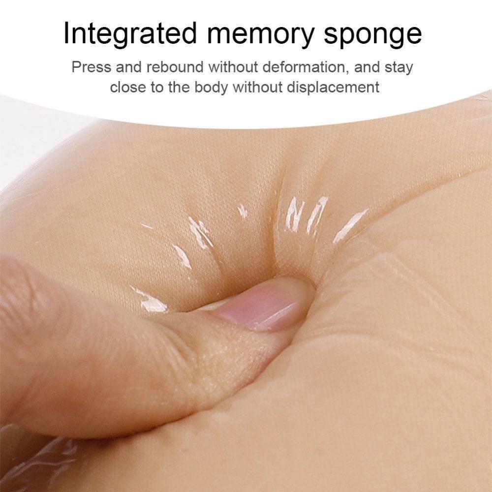 Inserts Sticky Bra Inserts Waterproof Sticky Bra New Breast Pads  Women