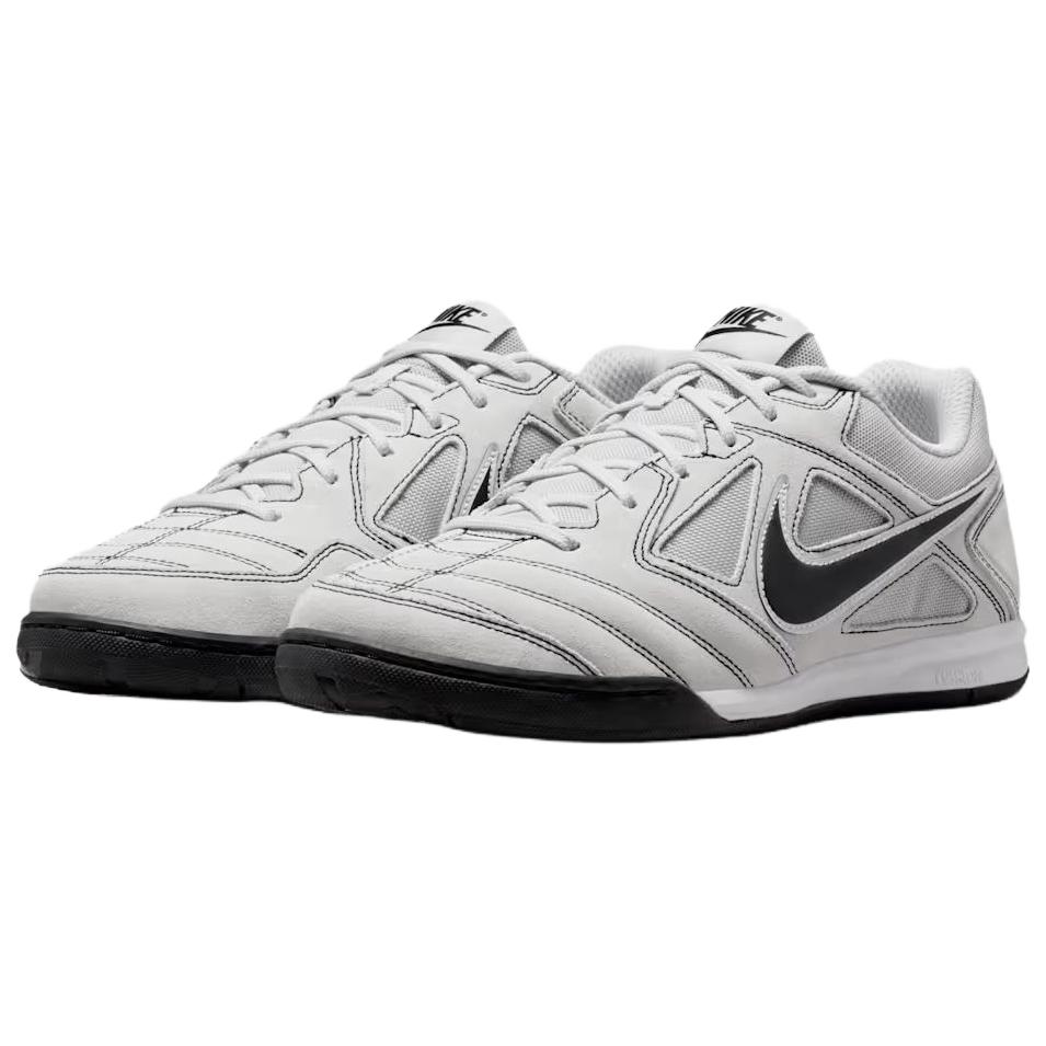 Nike Gato Grey Fog Męskie Trampki Białe Ecru Czarne HQ6020-007