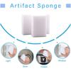 5/10/20/50/100pcs Melamine Magic Sponge Eraser Scouring Pad Dishwashing Sponge Kitchen Office Sponge Magic Home Cleaning Tool