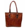 Handmade Bag Purse Vintage Genuine Leather Shoulder Tote Handbag Satchel