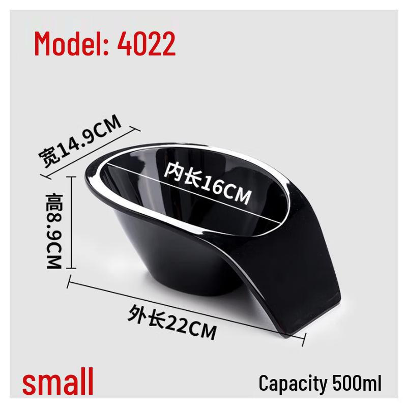 Melamine Hotpot Dipping Sauce Bowl