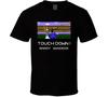 Tecmo Bowl Barry Sanders Video Game T Shirt Unisex T-Shirt