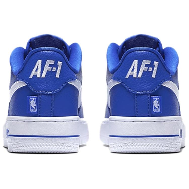 Kids' Sneakers Nike Air Force 1 LV8 Low GS 'Game Royal'