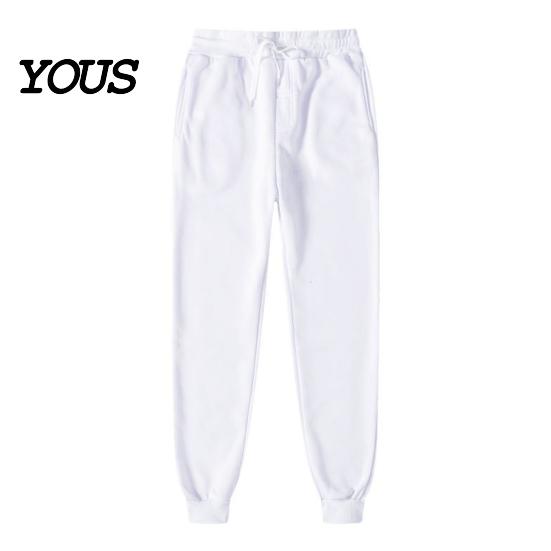 Heren Fleece gevoerde Joggingbroek Joggers, Verdikte Trainingsbroek met Geribbelde Enkelmanchetten, Veelzijdige Dagelijkse Warme Broek Winter Atletische Broek voor Buiten
