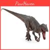 Dinosaur Indominus Rex Collectible Figurine With Open Mouth For Kids And Dinosaur Fans