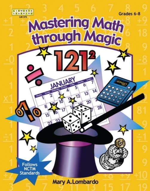 The Mastering Math Through Magic, Grades 6-8 Book