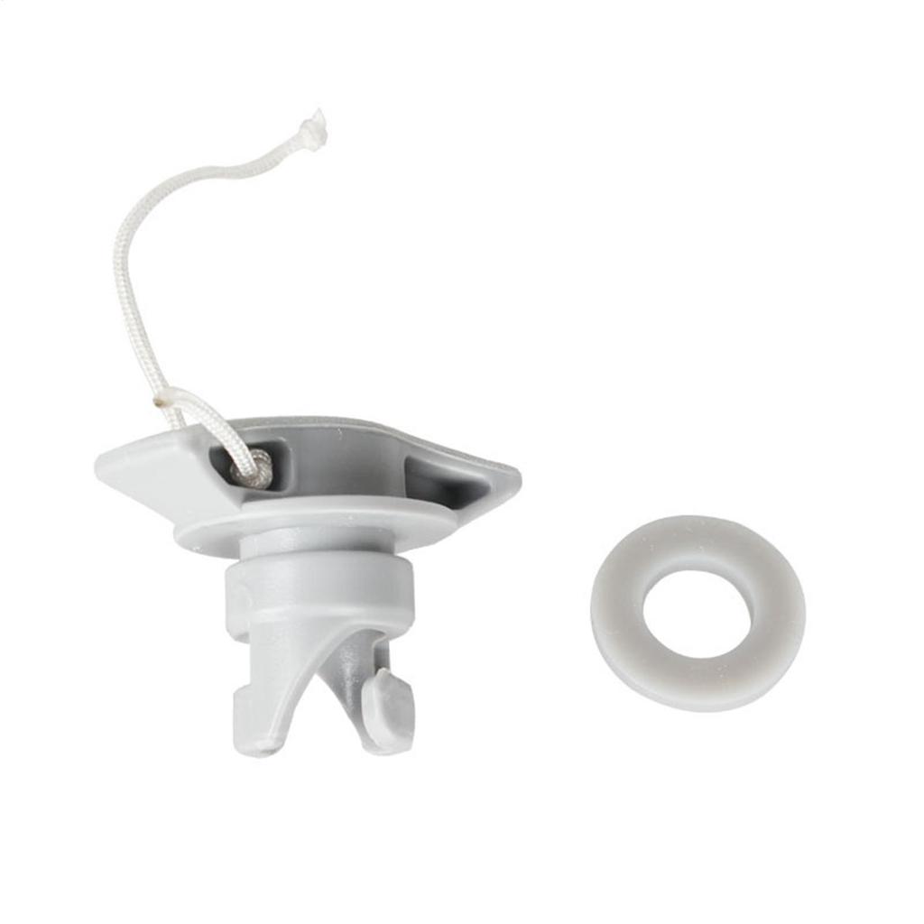 Inflatable Boat Air Valve Replacement 8-hole Valve Cover Multifunctional Rotating Air Plugs For Boat Kayak Outdoor Paddleboard