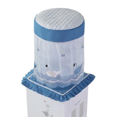 1 sada návlek na kbelík Polyester Prachotěsný Dávkovač vody Kryt proti prachu Kryt sudu Kryt dávkovače vody